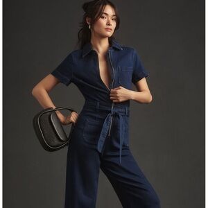 Maeve Anthropology jumpsuit size 8